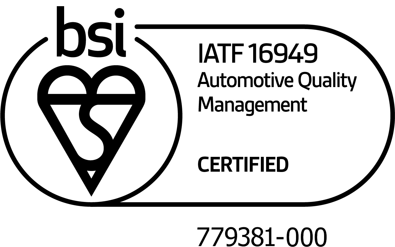 本社工場 IATF:16949：2016