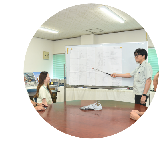 業務部 営業課